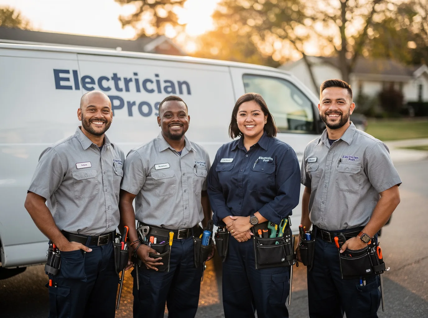 Electrician company in Trappe, MD