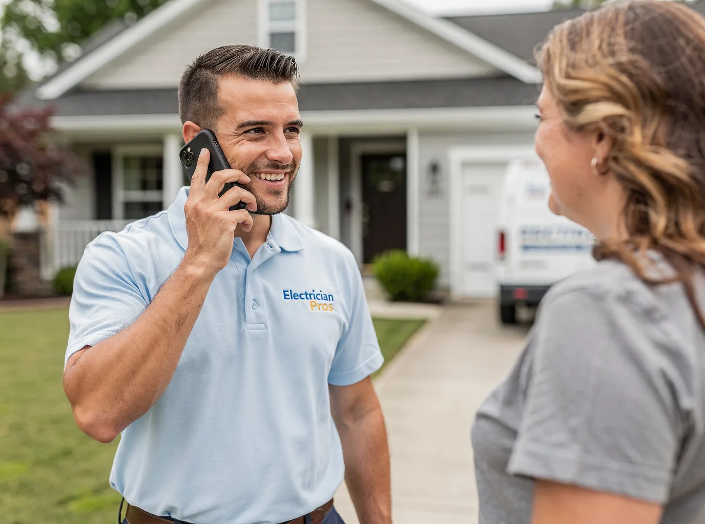 Electrician Trappe, MD FAQs